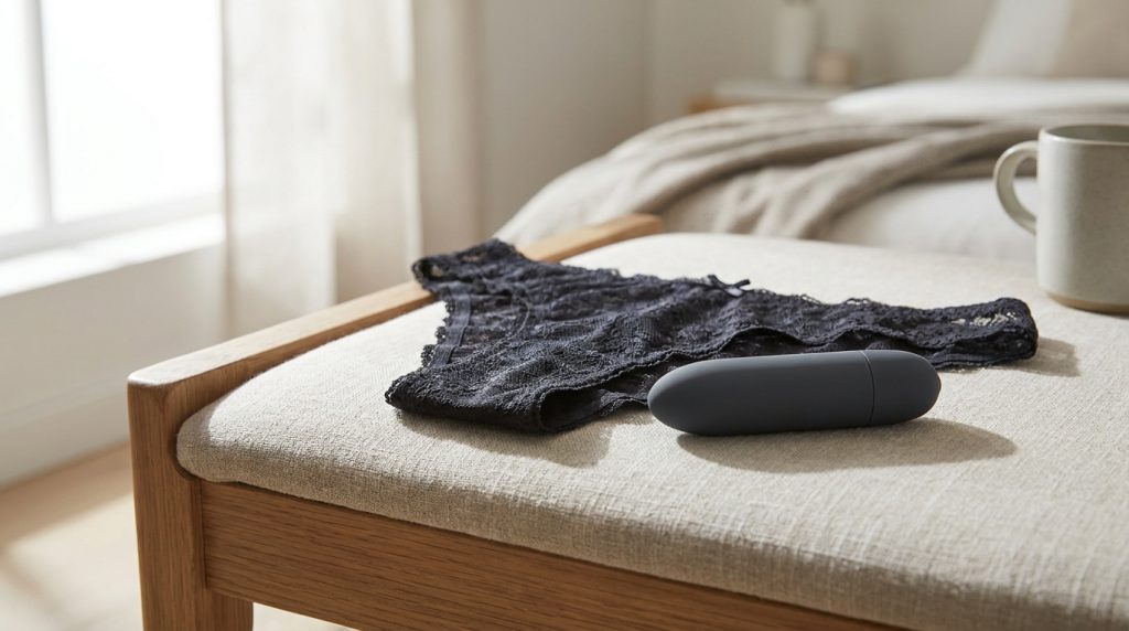 Tanga Con Vibrador | Shop Now | Juguetes Sexualess