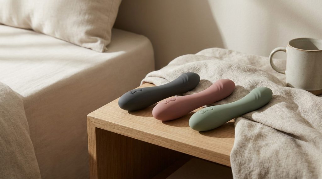 Vibradores De Silicona | Shop Now | Juguetes Sexualess