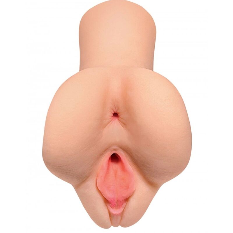 img_104732_0f37971d223c3d32789974853f10a9db_1.jpg PDX PLUS - PICK YOUR PLEASURE DOUBLE LIGHT SKIN MASTURBATOR - Imagen 1