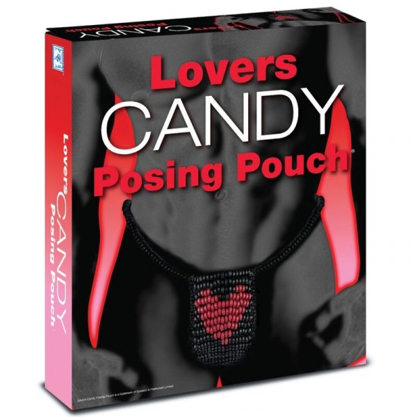 SPENCER FLEETWOOD - TANGA CARAMELOS HOMBRE LOVERS