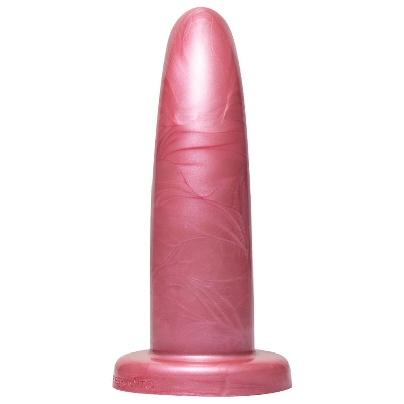 img_108965_f6451982d9d024a1e03096e65b60c8e3_1.png HERSPOT FLESHLIGHT - CURVED DILDO GOLDEN ROSE S - Imagen 4