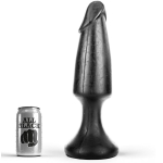 ALL BLACK - PLUG ANAL 35 CM