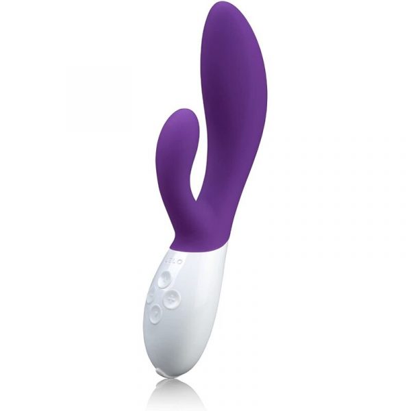 LELO - INA WAVE 2 VBRADOR LUJO MOVIMIENTO ESPECIAL LILA