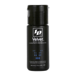 ID VELVET - PREMIUM LUBRICANTE SILICONA 30 ML