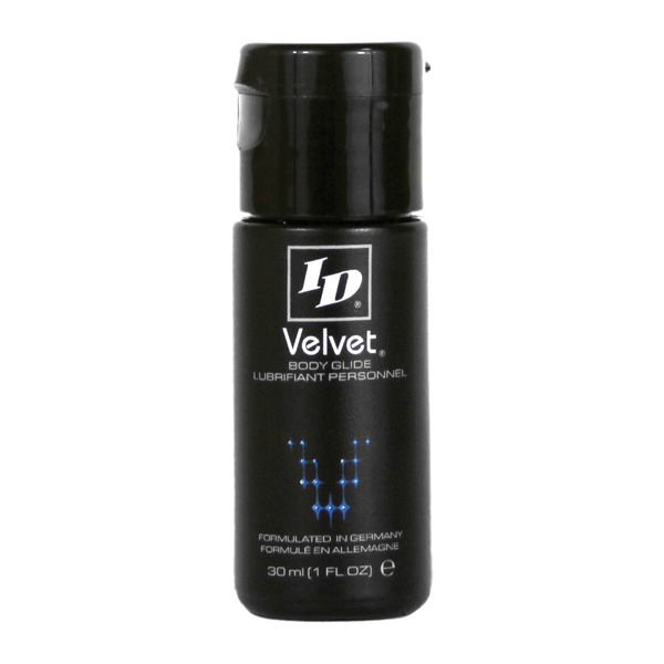 img_11196_633083fdc9227cffb3bc4014bdc38260_1.jpg ID VELVET - PREMIUM LUBRICANTE SILICONA 30 ML - Imagen 1