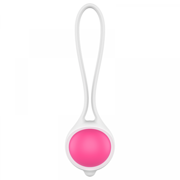 WOMANVIBE - KEISY I BOLA GEISHA SILICONA - ROSA
