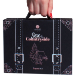 SECRETPLAY - SEX IN THE COUNTRYSIDE TRAVEL KIT (ES/EN/DE/FR/NL/PT)