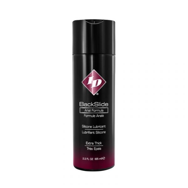 ID BACKSLIDE - ANAL FORMULA 65ML