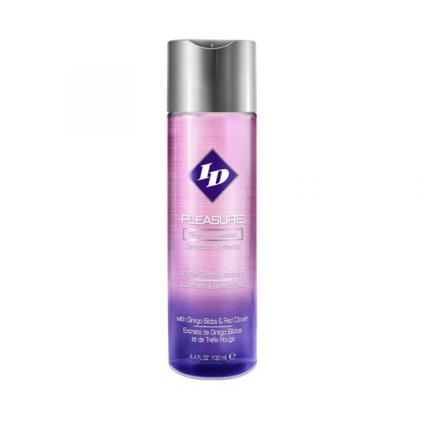 ID PLEASURE - LUBRICANTE EXCITANTE 130 ML