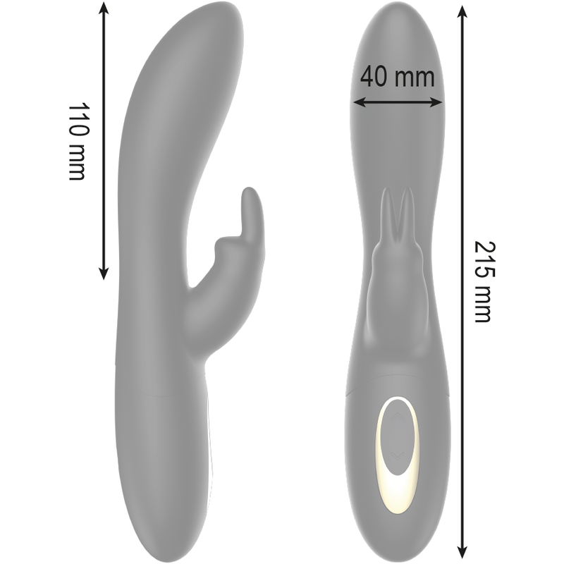 img_117864_bf7880d64765e2f416d85e9d2f6e1efa_1.png IBIZA - POWERFUL PEARLED ROTATOR WITH RABBIT - Imagen 4