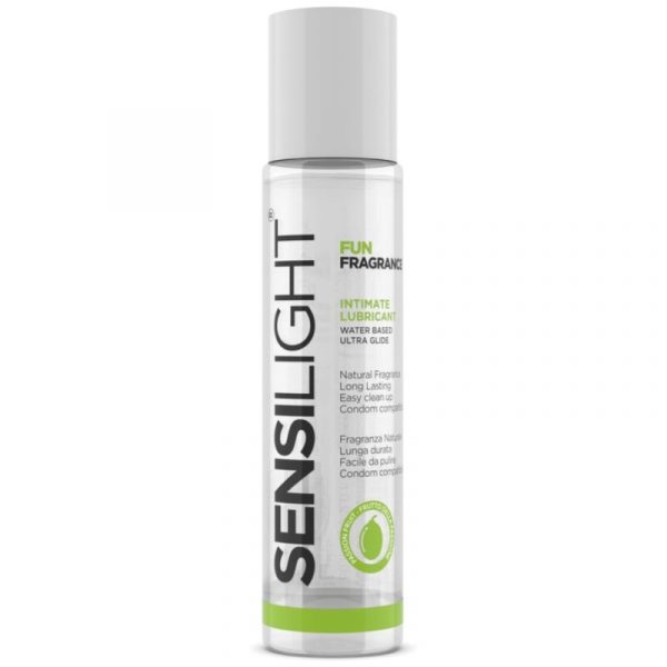 INTIMATELINE - SENSILIGHT LUBRICANTE BASE AGUA FRUTA DE LA PASIÓN 60 ML