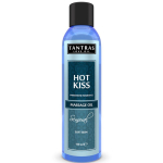 INTIMATELINE - TANTRAS LOVE OIL HOT KISS ACEITE MASAJE 150 ML