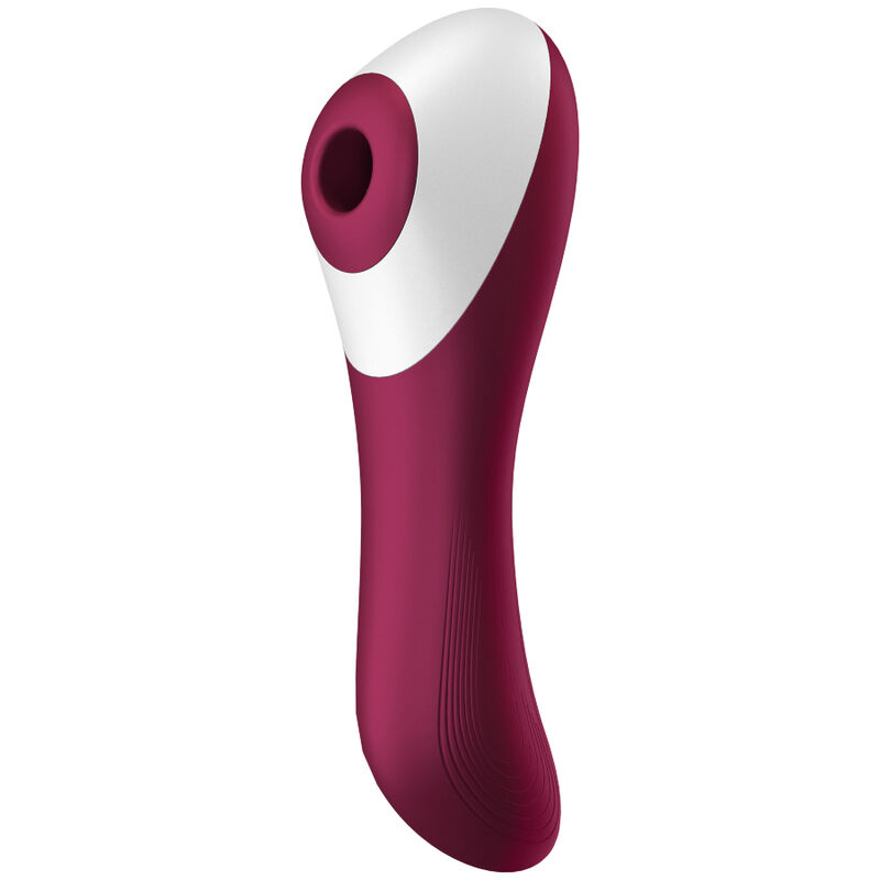 img_122440_cea95a85458c67f12d436a6c3a829c93_1.jpg SATISFYER - DUAL CRUSH AIR PULSE VIBRATOR - Imagen 1