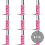 OLIMPYA - VIBRATING PLEASURE  POWER OF THE GODS 8  + 1 FREE