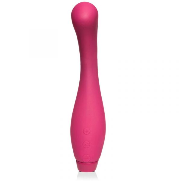 JE JOUE - JUNO VIBRADOR PUNTO G - FUCSIA