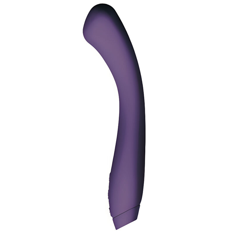 img_127027_95c02c78d390a4340348d466f0c25603_1.jpg JE JOUE - JUNO VIBRADOR PUNTO G - MORADO - Imagen 1