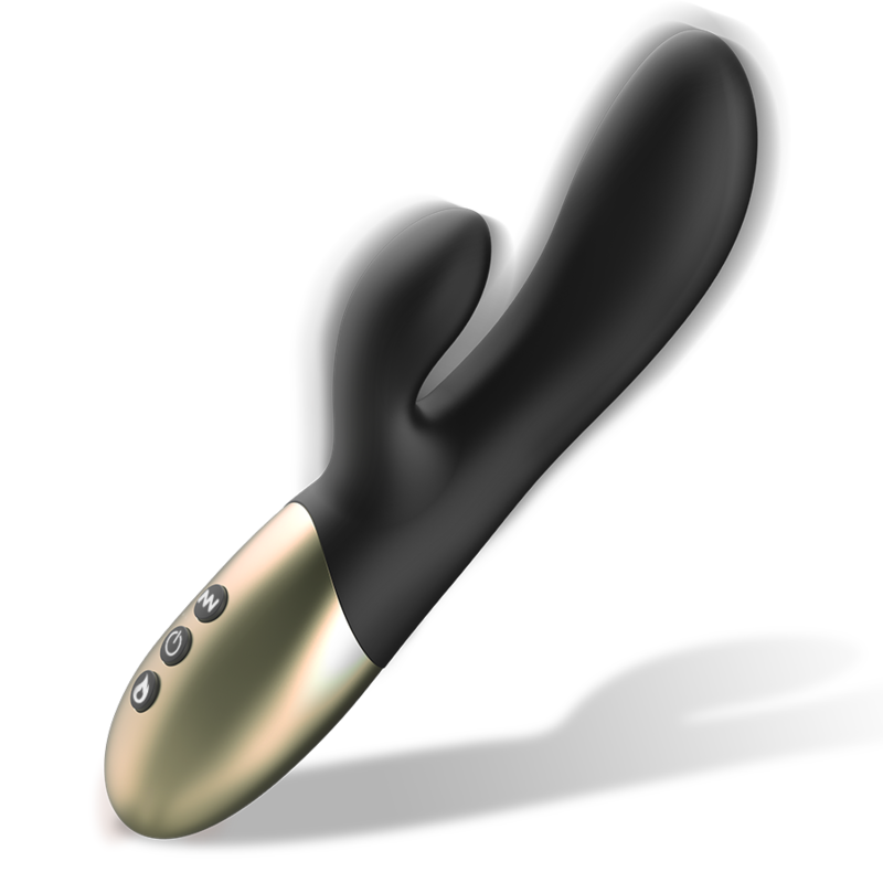 img_138277_fb080bbde23645d644ca024b0b4164ff_1.png IBIZA - HEATING RABBIT VIBRATOR - Imagen 2