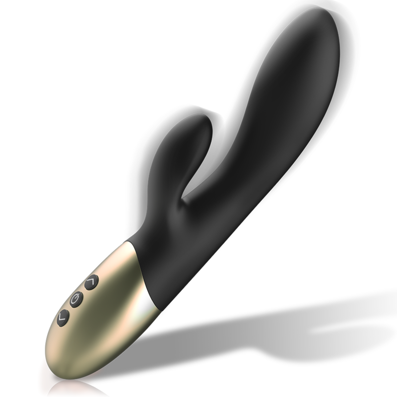 img_138281_3886c073288f442da171da3cb97b9817_1.png IBIZA - SUPER SOFT RABBIT VIBRATOR - Imagen 2