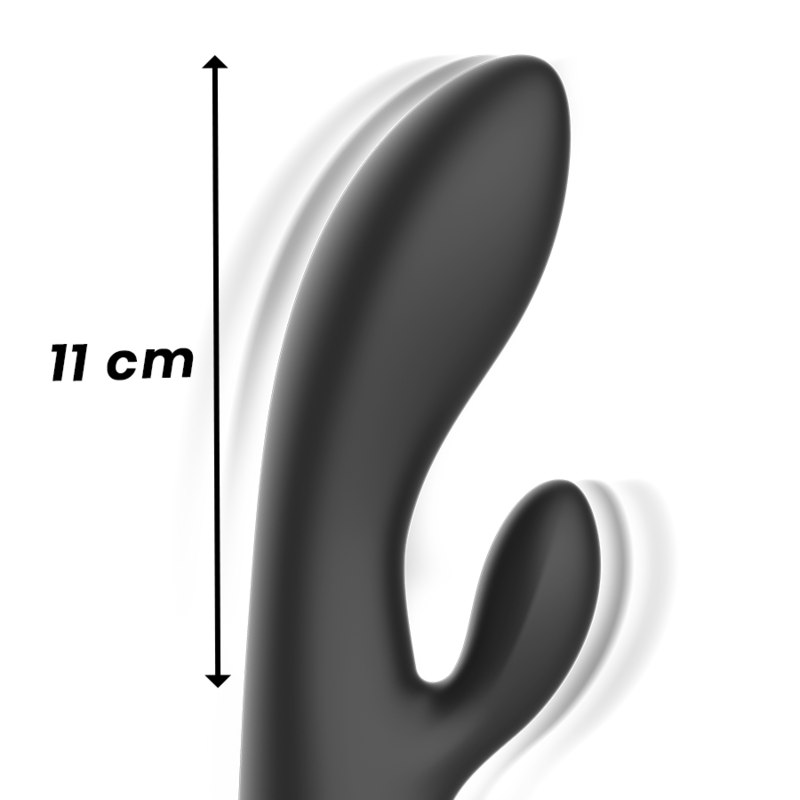 img_138282_b9cf7e6eaa244885379581062665db33_1.png IBIZA - SUPER SOFT RABBIT VIBRATOR - Imagen 4