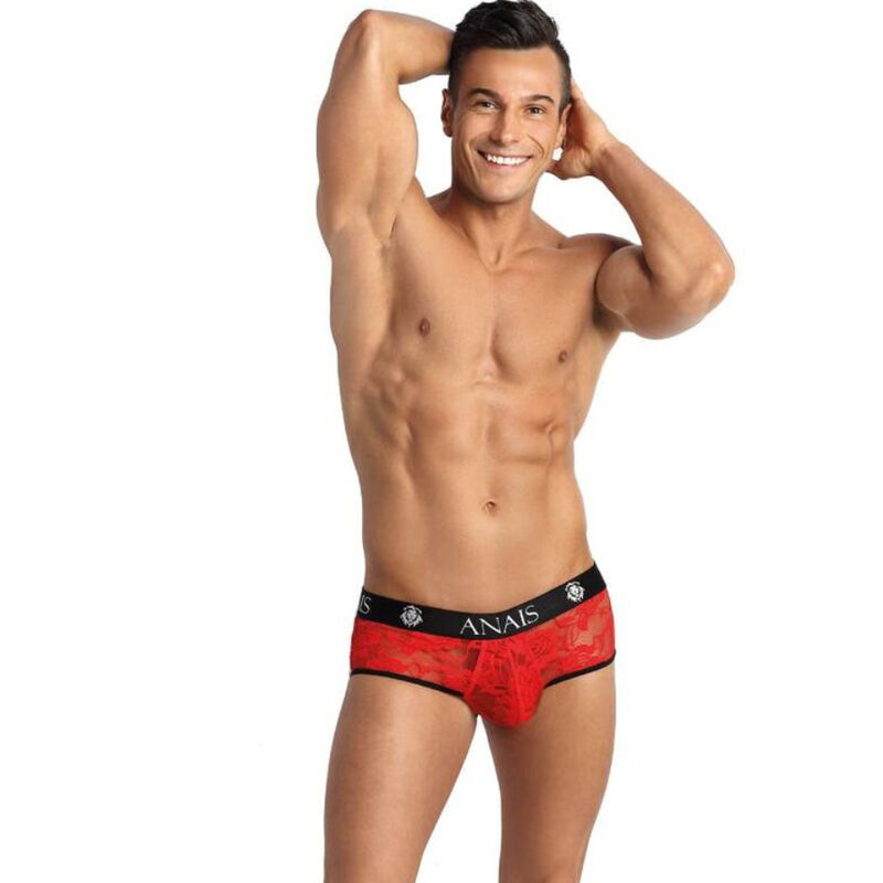 img_139020_ee39203b509139b3aba641e7d508df52_1.jpg ANAIS MEN - BRAVE JOCK BIKINI S - Imagen 1