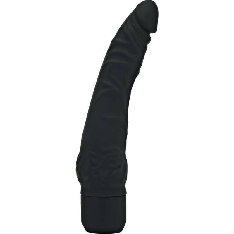 img_140308_3b406fa73cd3a805ef61780e1f7cfb63_1.jpg GET REAL - CLASSIC SLIM VIBRATOR BLACK - Imagen 1