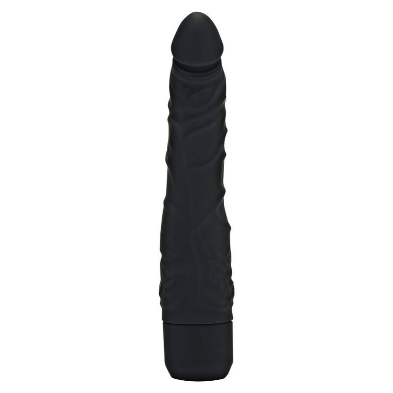 img_140309_7f954cd0429ccafca65009bfe5795192_1.jpg GET REAL - CLASSIC SLIM VIBRATOR BLACK - Imagen 2