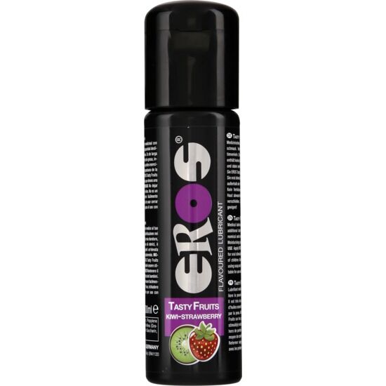 img_1407_b0abf2b1a393ec018777884ca3923d25_1.jpg EROS - TASTY FRUITS LUBRICANTE FRESA Y KIWI 100 ML - Imagen 1