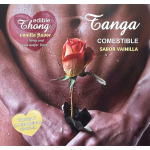 HOTFLOWERS - MENS THONG + 2 VANILLA WAFER NIPPLE /es/pt/en/fr/it/