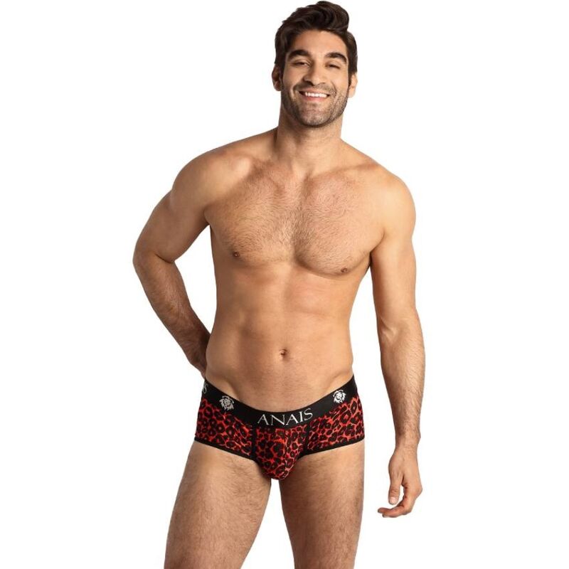 img_142483_05a46d7bc2e518f85937454c478f1ce8_1.jpg ANAIS MEN - TRIBAL BOXER BRIEF S - Imagen 1