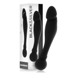 BLACKSILVER - KARL G-POINT STIMULATING DILDO 18 CM