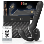 IBIZA - REMOTE CONTROL STRAPLESS VIBRATOR UP DOWN