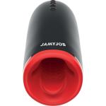 JAMYJOB - SPIN-X HEATING AND ROTATION MASTURBATOR