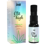 INTT RELEASES - CLIT ME HIGH CANNABIS OIL 15 ML