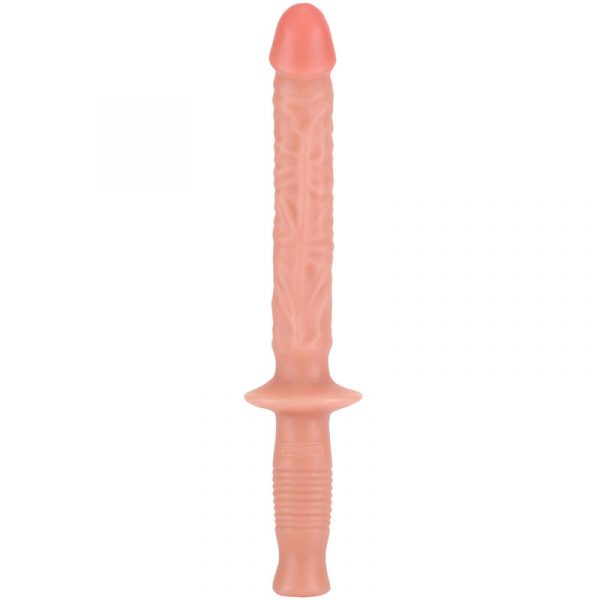 GET REAL - THE MANHANDLER 37 CM NATURAL