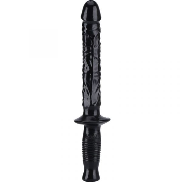 GET REAL - THE MANHANDLER 37 CM NEGRO