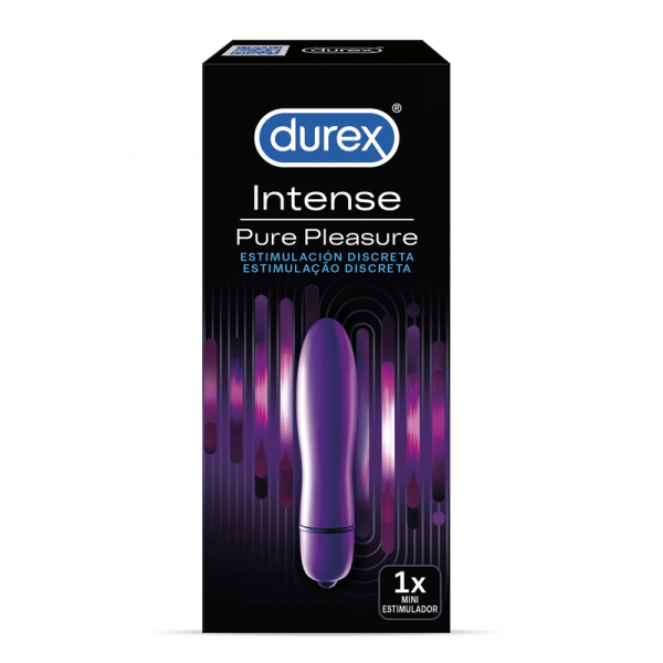 DUREX - INTENSE ORGASMIC PURE PLEASURE BALA VIBRADORA