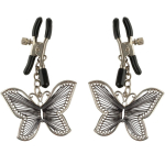 FETISH FANTASY SERIES - PINZAS PARA PEZONES MARIPOSA