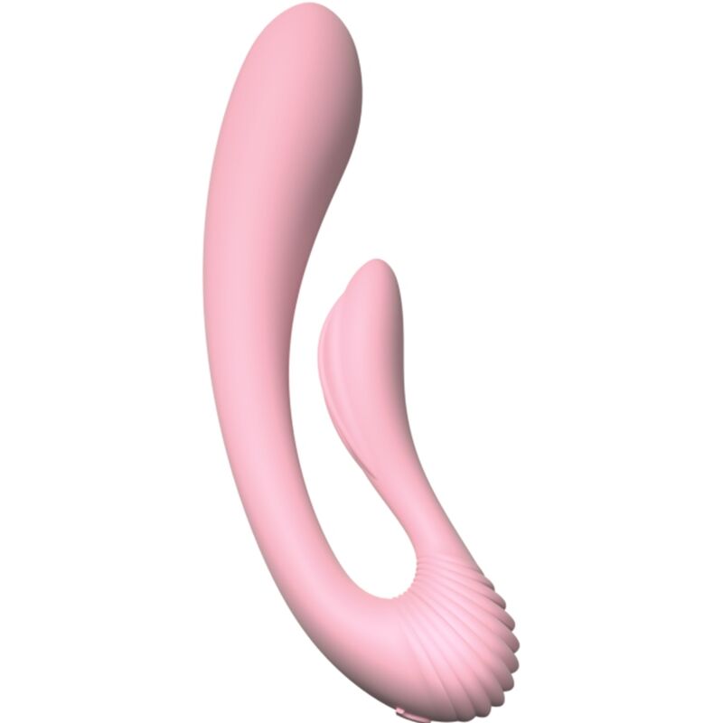 img_158367_305e5a188b6449c7d0c2e4316202676b_1.jpg ADRIEN LASTIC - G-WAVE VIBRADOR DUAL RABBIT ROSA - Imagen 1