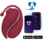 ADRIEN LASTIC - INSPIRATION CLITORIS SUCKER + RED VIBRATING EGG - FREE APP