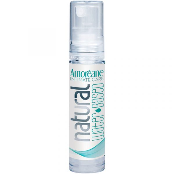 AMOREANE - LUBRICANTE BASE DE AGUA NATURAL 10 ML