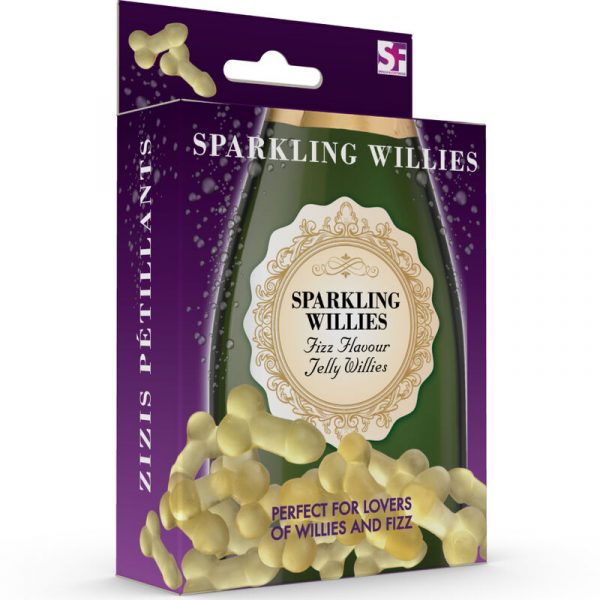 SPENCER FLEETWOOD - SPARKLING WILLIES GOLOSINAS
