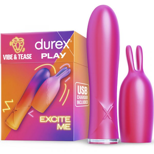 DUREX - TOY VIBRADOR VIBE TEASE