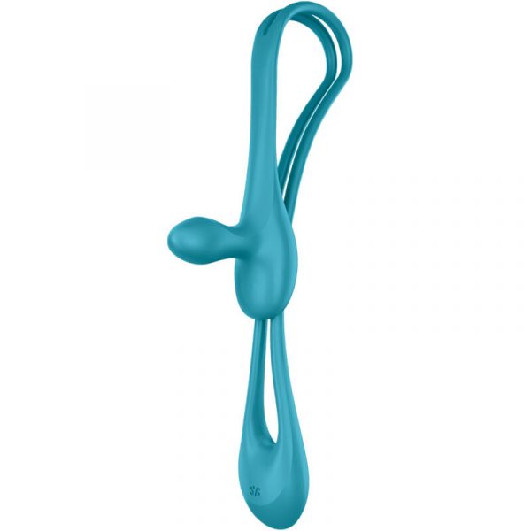 SATISFYER - PLUG PLAY 1 MULTIVIBRADOR FLEXIBLE