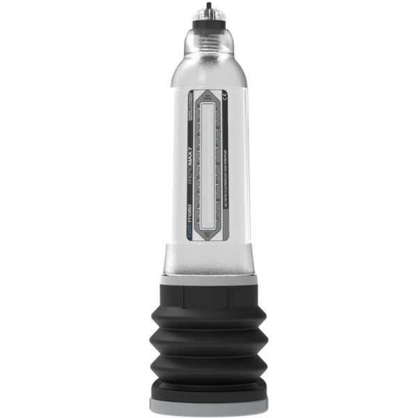 BATHMATE - HYDROMAX 7 BOMBA AUMENTO PENE TRANSPARENTE