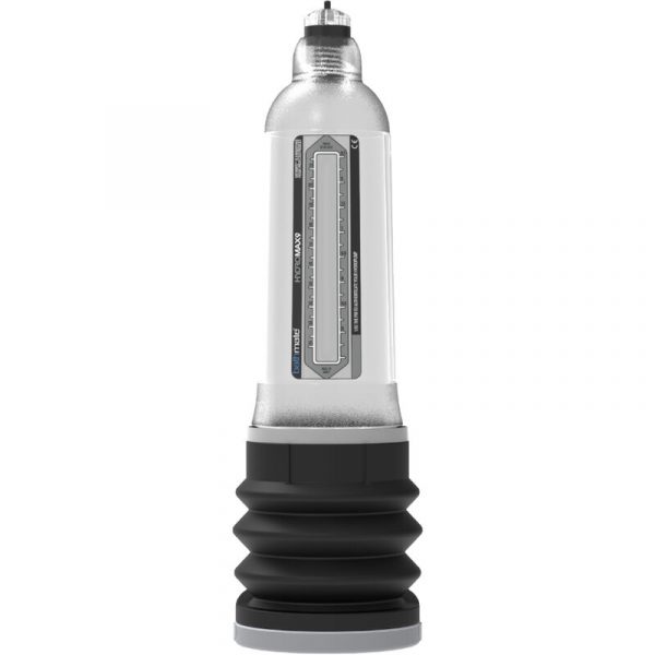 BATHMATE - HYDROMAX 9 BOMBA AUMENTO PENE TRANSPARENTE
