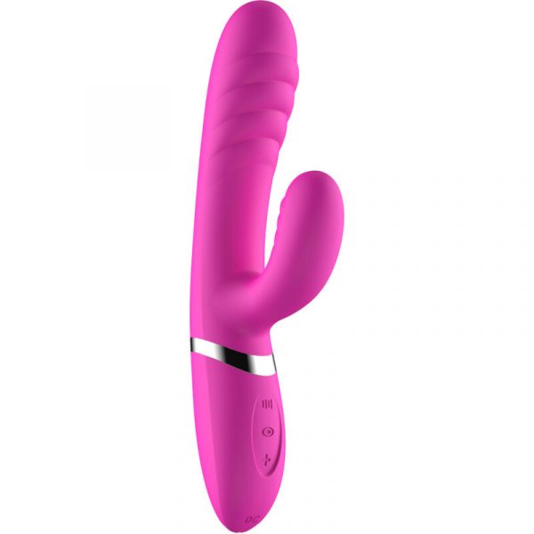 ARMONY - ADELA VIBRADOR ESTIMULADOR FUCSIA