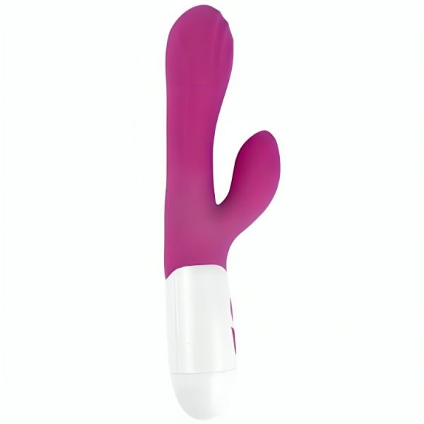 ARMONY - HAPPY VIBRADOR ESTIMULADOR VIOLETA