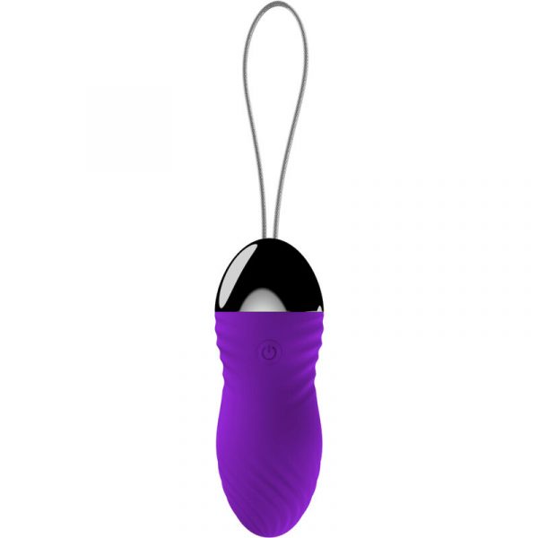 ARMONY - ANNI HUEVO VIBRADOR CONTROL REMOTO VIOLETA