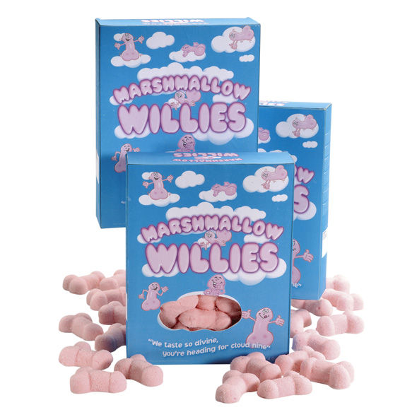 SPENCER FLEETWOOD - NUBES DULCES EN FORMA DE PENE