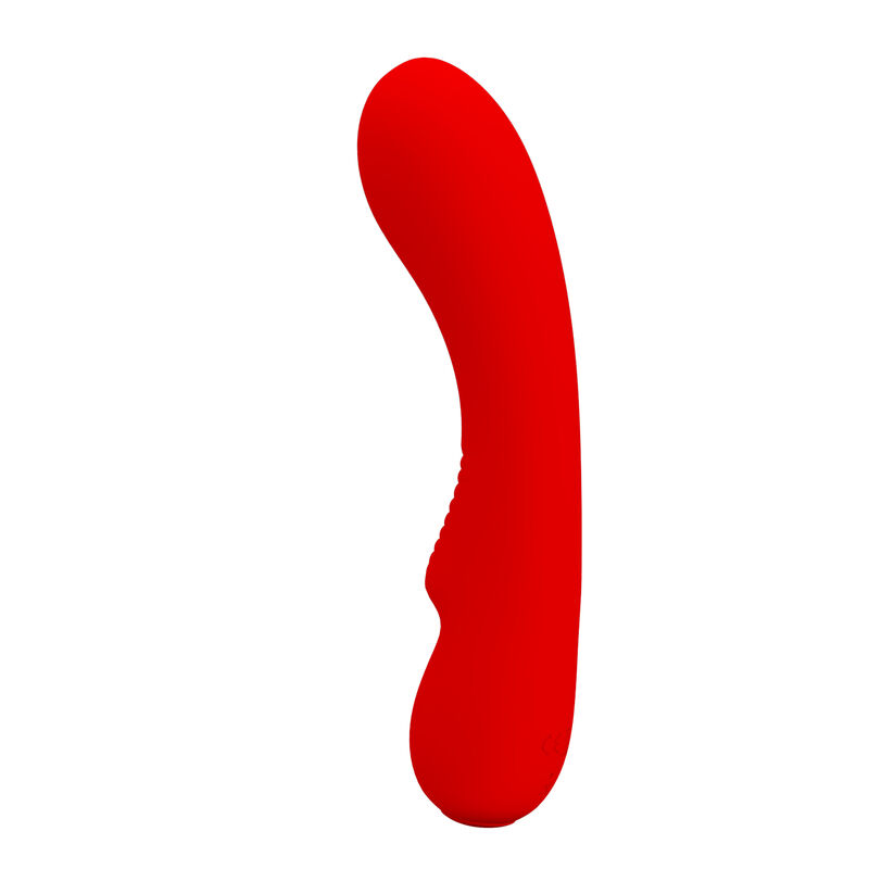 img_170067_1a67ee63afed87e935fe70c9e431ce6e_1.jpg PRETTY LOVE - PRESCOTT RECHARGEABLE VIBRATOR RED - Imagen 1